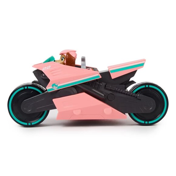 New in Box PAW Patrol Liberty & Poms Toy Vehicle Playset Retail Exclusive - Picture 6 of 7